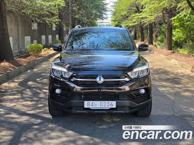 Ssangyong Rexton Diesel 2.2 4WD Noblesse — пробег 127 000 км — фото 3 из 5