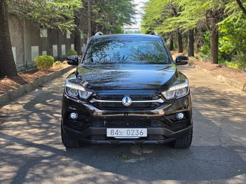 Ssangyong Rexton Diesel 2.2 4WD Noblesse — пробег 127 000 км — фото 3 из 5