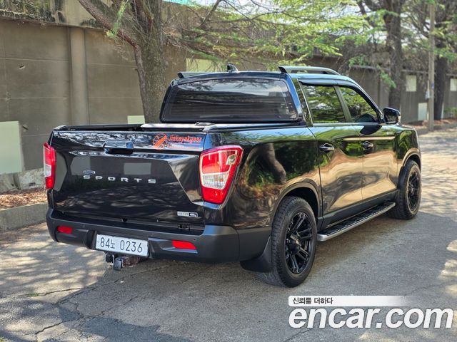 Ssangyong Rexton Diesel 2.2 4WD Noblesse — пробег 127 000 км — фото 5 из 5