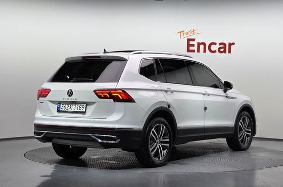 Volkswagen Tiguan 2.0 TSI Prestige — пробег 59 213 км — фото 2 из 5
