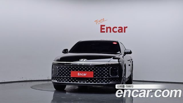 Hyundai Grandeur 3.5 Gasoline 2WD Premium — пробег 27 218 км — фото 3 из 5