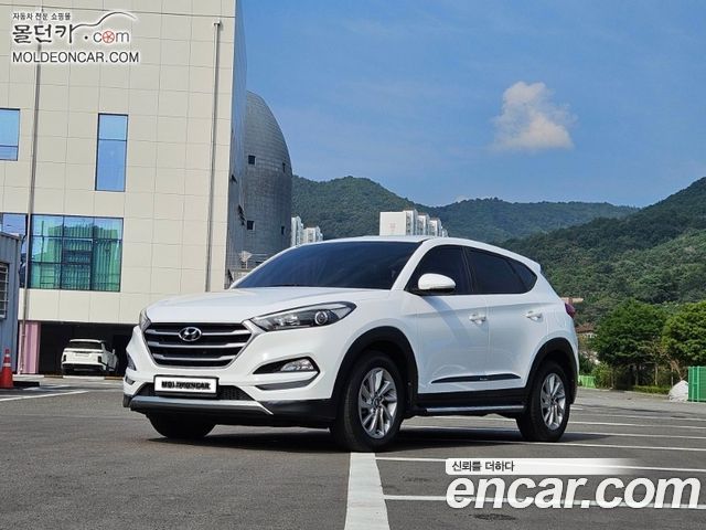 Hyundai Tucson Diesel 2.0 2WD Style Special — пробег 158 418 км — фото 1 из 5