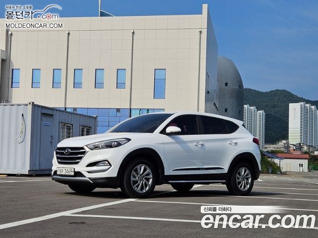 Hyundai Tucson Diesel 2.0 2WD Style Special — пробег 158 418 км — фото 3 из 5