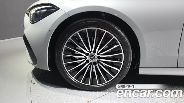 Mercedes-Benz CLE-Class из Кореи Encar