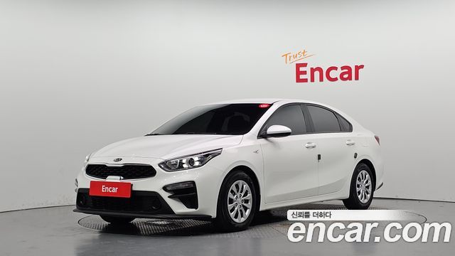 Kia K3 Standard — пробег 145 751 км — фото 1 из 5