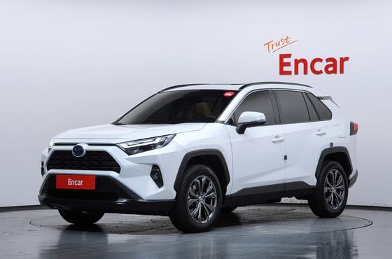 Toyota RAV4 2.5 2WD Hybrid XLE — пробег 35 171 км — фото 1 из 5