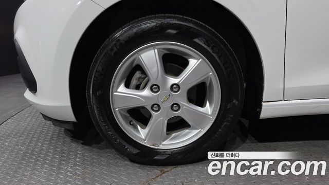 Chevrolet (Daewoo) Spark из Кореи Encar