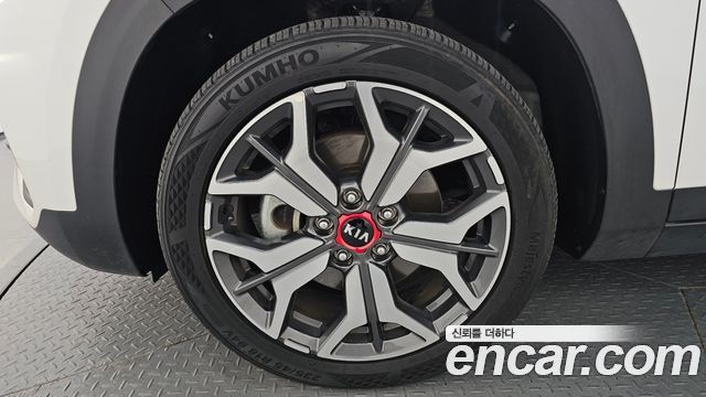 Kia Seltos Gasoline 1.6 Turbo 2WD Noblesse — пробег 69 919 км — фото 5 из 5