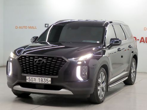 Hyundai Palisade Gasoline 3.8 4WD Prestige — пробег 167 633 км — фото 2 из 5