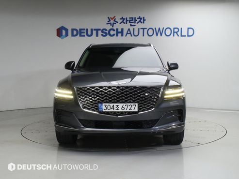 Genesis GV80 2.5T Gasoline AWD — пробег 110 046 км — фото 3 из 5