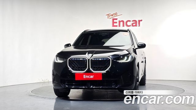 BMW X3 xDrive 20 M Sport — пробег 19 575 км — фото 3 из 5