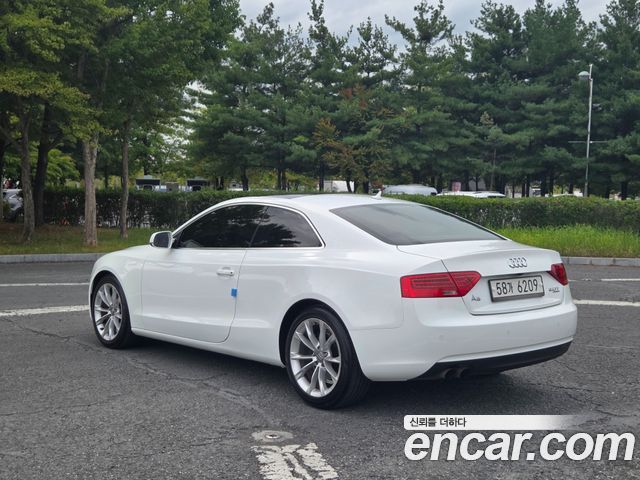 Audi A5 из Кореи Encar