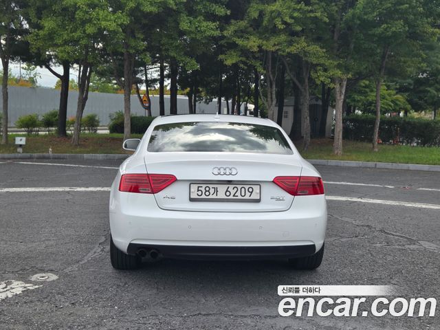 Audi A5 из Кореи Encar