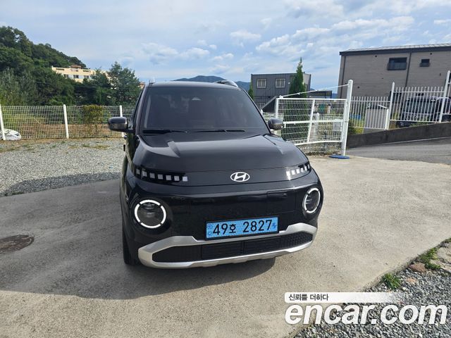 Hyundai Casper из Кореи Encar