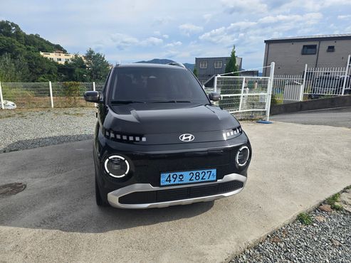 Hyundai Casper Inspiration — пробег 40 430 км — фото 2 из 5