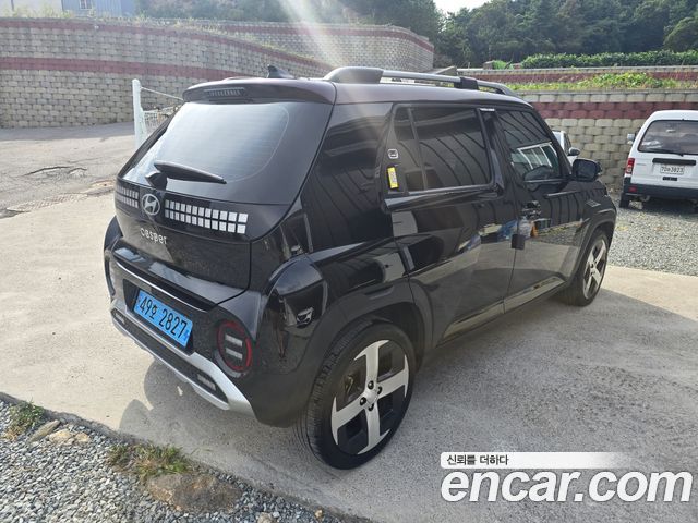Hyundai Casper из Кореи Encar