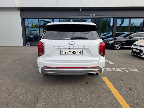 Hyundai Palisade Gasoline 3.8 2WD Calligraphy — пробег 50 123 км — фото 3 из 5