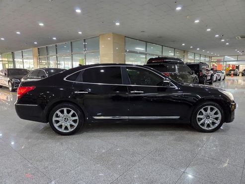 Hyundai Equus VS500 Prestige — пробег 106 471 км — фото 5 из 5