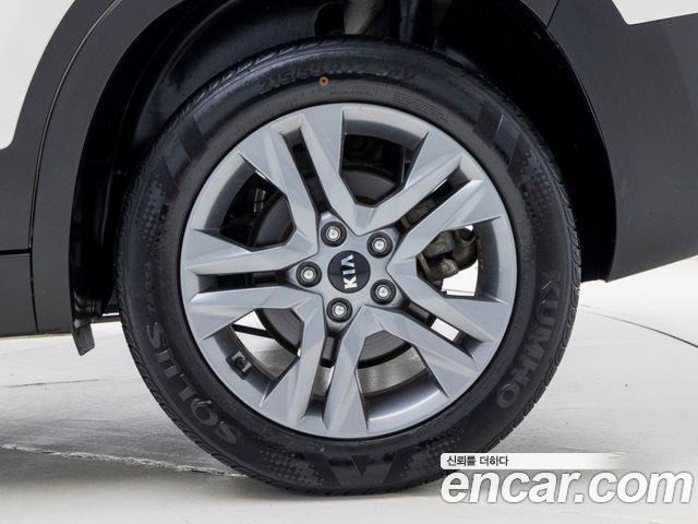 Kia Seltos из Кореи Encar