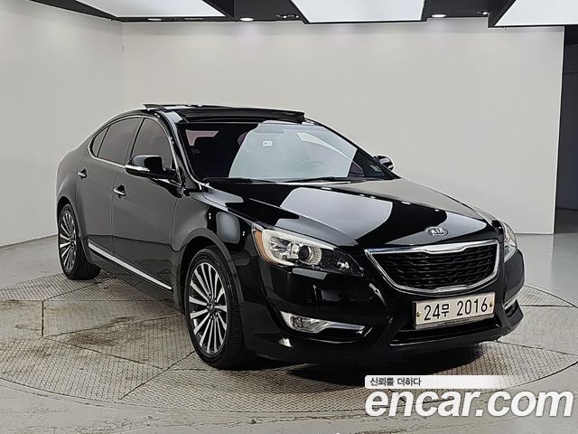 Kia K7 3.0 GDI Luxury — пробег 132 262 км — фото 2 из 5