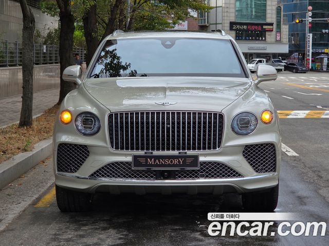 Bentley Bentayga 4.0 V8 Azure — пробег 39 450 км — фото 3 из 5