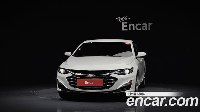Chevrolet (Daewoo) Malibu из Кореи Encar