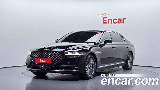 Genesis G90 3.8 AWD Luxury — пробег 175 918 км — фото 1 из 5