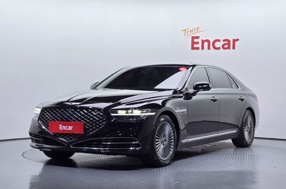 Genesis G90 3.8 AWD Luxury — пробег 175 918 км — фото 1 из 5