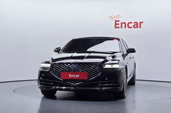 Genesis G90 3.8 AWD Luxury — пробег 175 918 км — фото 3 из 5