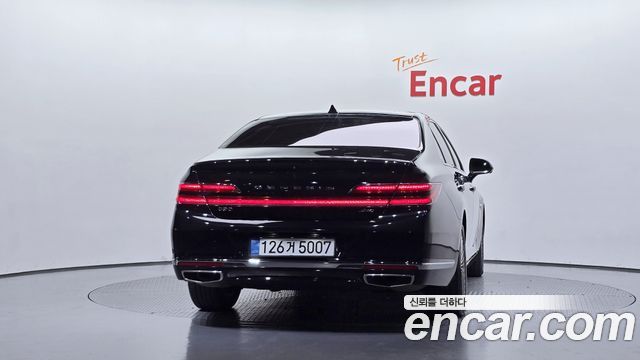 Genesis G90 3.8 AWD Luxury — пробег 175 918 км — фото 4 из 5
