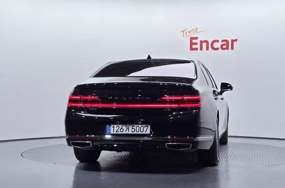 Genesis G90 3.8 AWD Luxury — пробег 175 918 км — фото 4 из 5