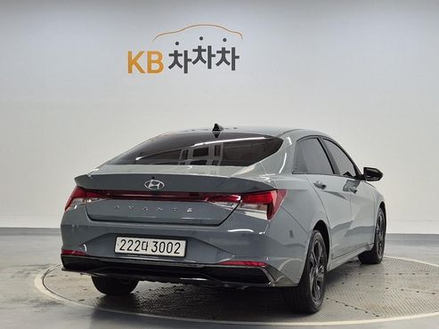 Hyundai AVANTE Modern — пробег 130 597 км — фото 3 из 5