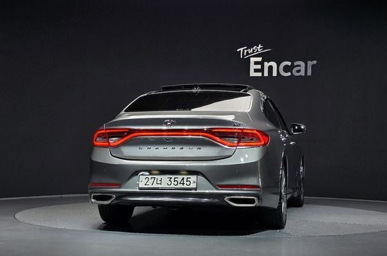 Hyundai Grandeur 3.0 Exclusive Special — пробег 114 531 км — фото 4 из 5
