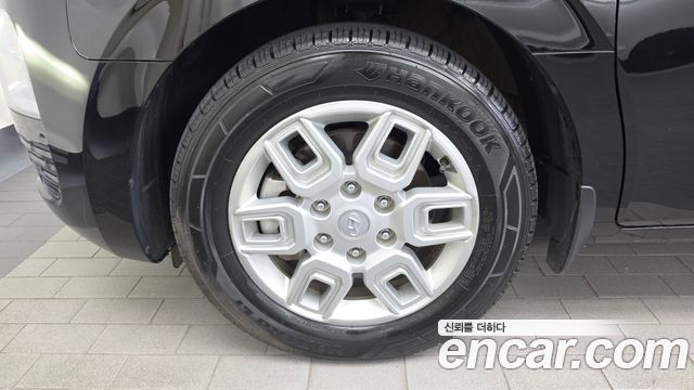 Hyundai Staria из Кореи Encar