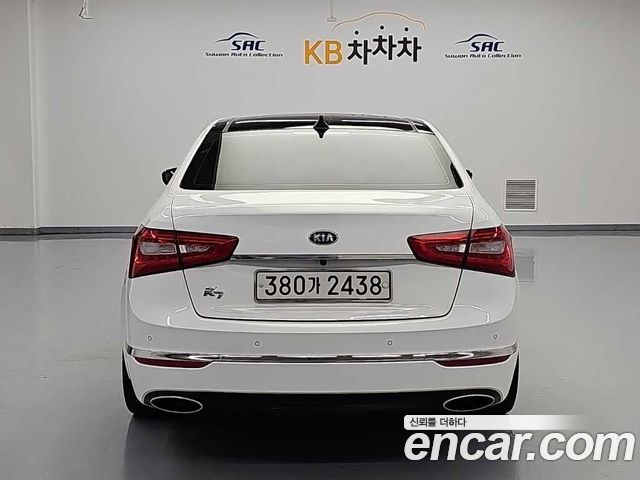 Kia K7 2.4 GDI Prestige — пробег 94 224 км — фото 3 из 5