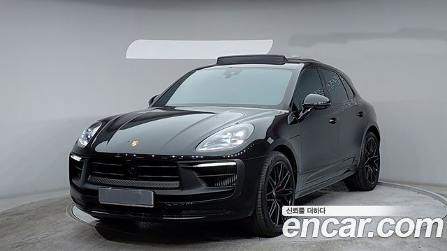 Porsche Macan 2.9 GTS 95B — пробег 28 344 км — фото 1 из 5