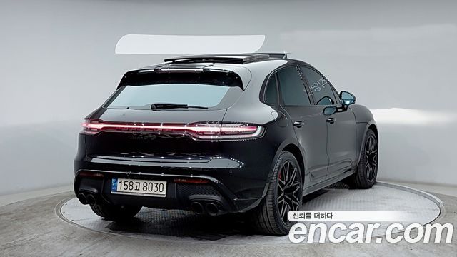Porsche Macan 2.9 GTS 95B — пробег 28 344 км — фото 2 из 5