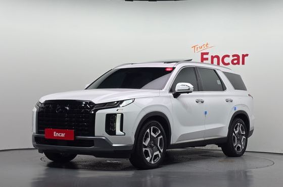 Hyundai Palisade Diesel 2.2 4WD Le Blanc — пробег 41 547 км — фото 1 из 5