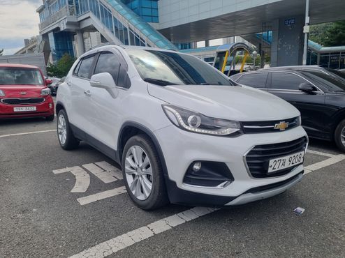 Chevrolet (Daewoo) Trax 1.4 LT Core — пробег 95 331 км — фото 3 из 5