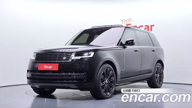 Land Rover Range Rover P530 Autobiography Long Wheel Base — пробег 30 791 км — фото 1 из 5