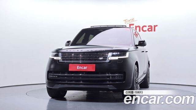 Land Rover Range Rover P530 Autobiography Long Wheel Base — пробег 30 791 км — фото 3 из 5