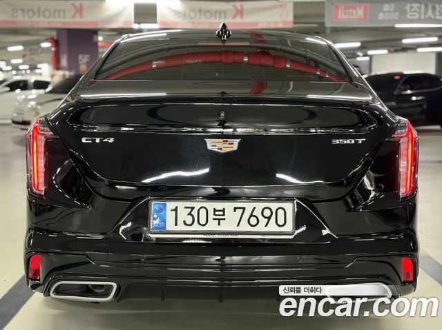Cadillac CT4 2.0 Sport — пробег 82 024 км — фото 5 из 5
