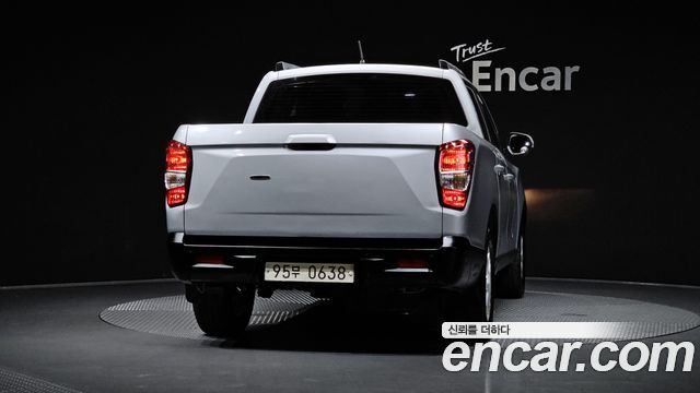 Ssangyong Rexton Diesel 2.2 2WD Adventure — пробег 111 384 км — фото 4 из 5