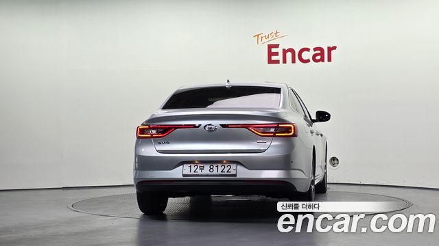 Renault (Samsung) SM6 из Кореи Encar