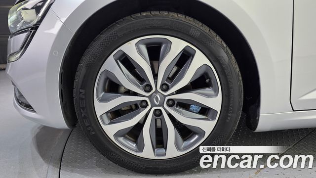 Renault (Samsung) SM6 из Кореи Encar