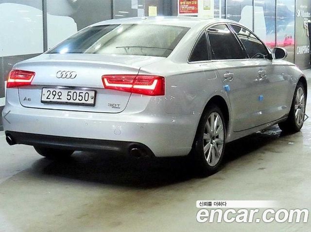 Audi A6 3.0 TFSI Quattro C7 — пробег 196 228 км — фото 4 из 5