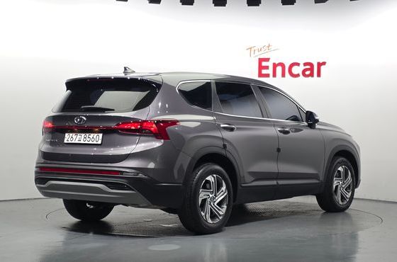 Hyundai Santafe Diesel 2.2 2WD Exclusive — пробег 34 011 км — фото 2 из 5