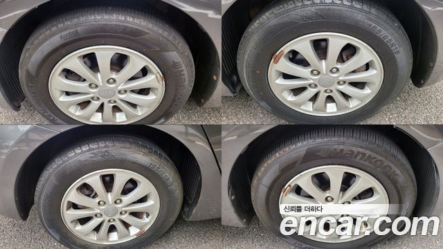 Kia K3 из Кореи Encar