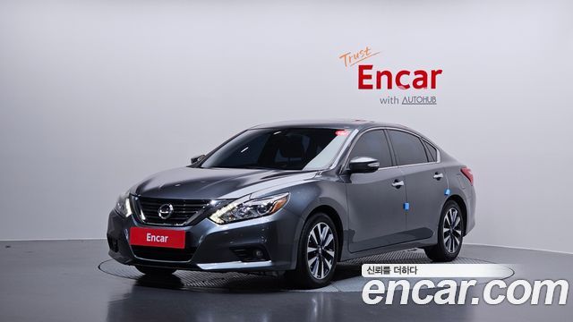 Nissan Altima 2.5 L33 — пробег 96 110 км — фото 1 из 5