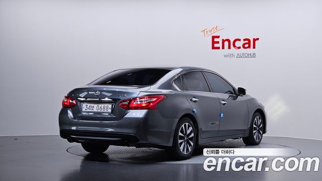 Nissan Altima 2.5 L33 — пробег 96 110 км — фото 2 из 5